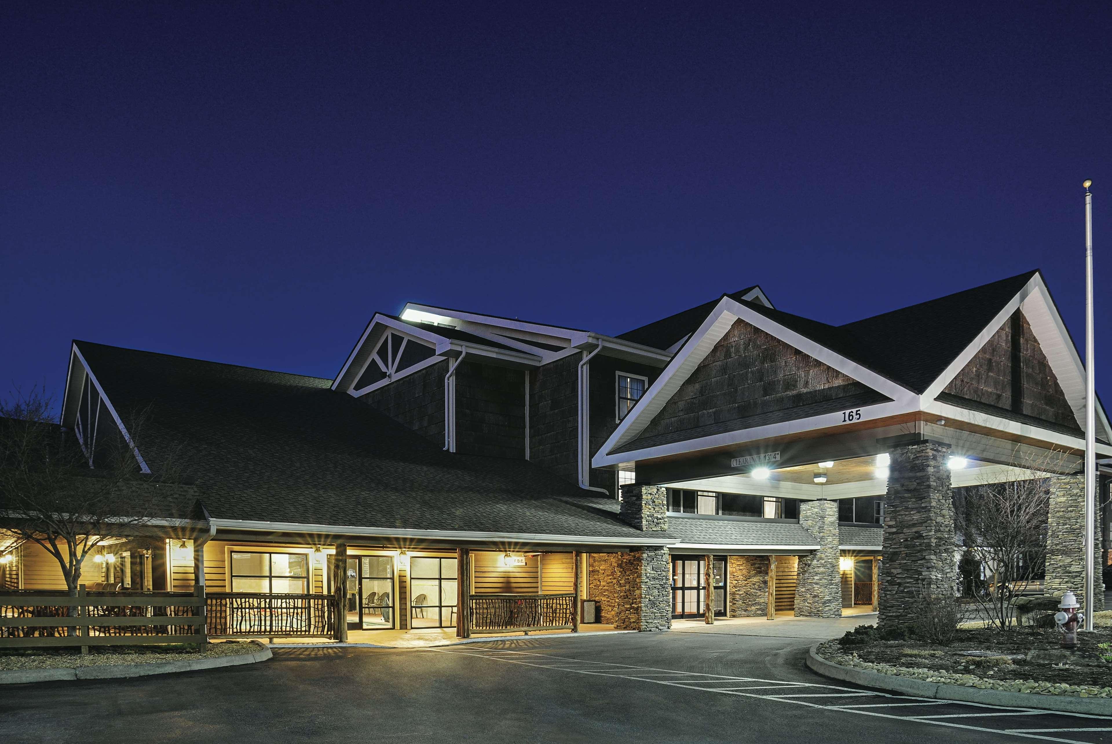 Hotel La Quinta By Wyndham Boone Exterior foto