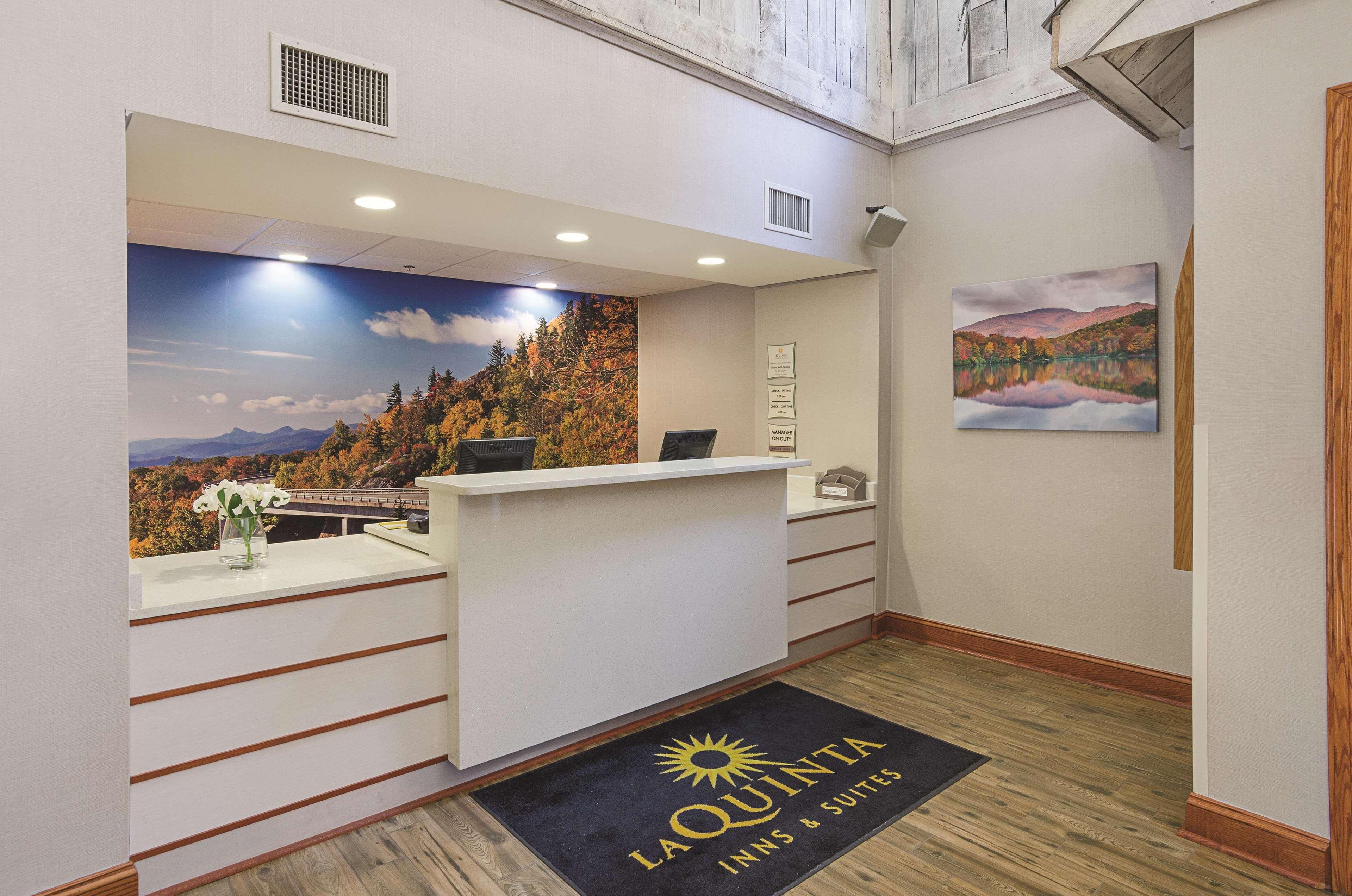 Hotel La Quinta By Wyndham Boone Exterior foto