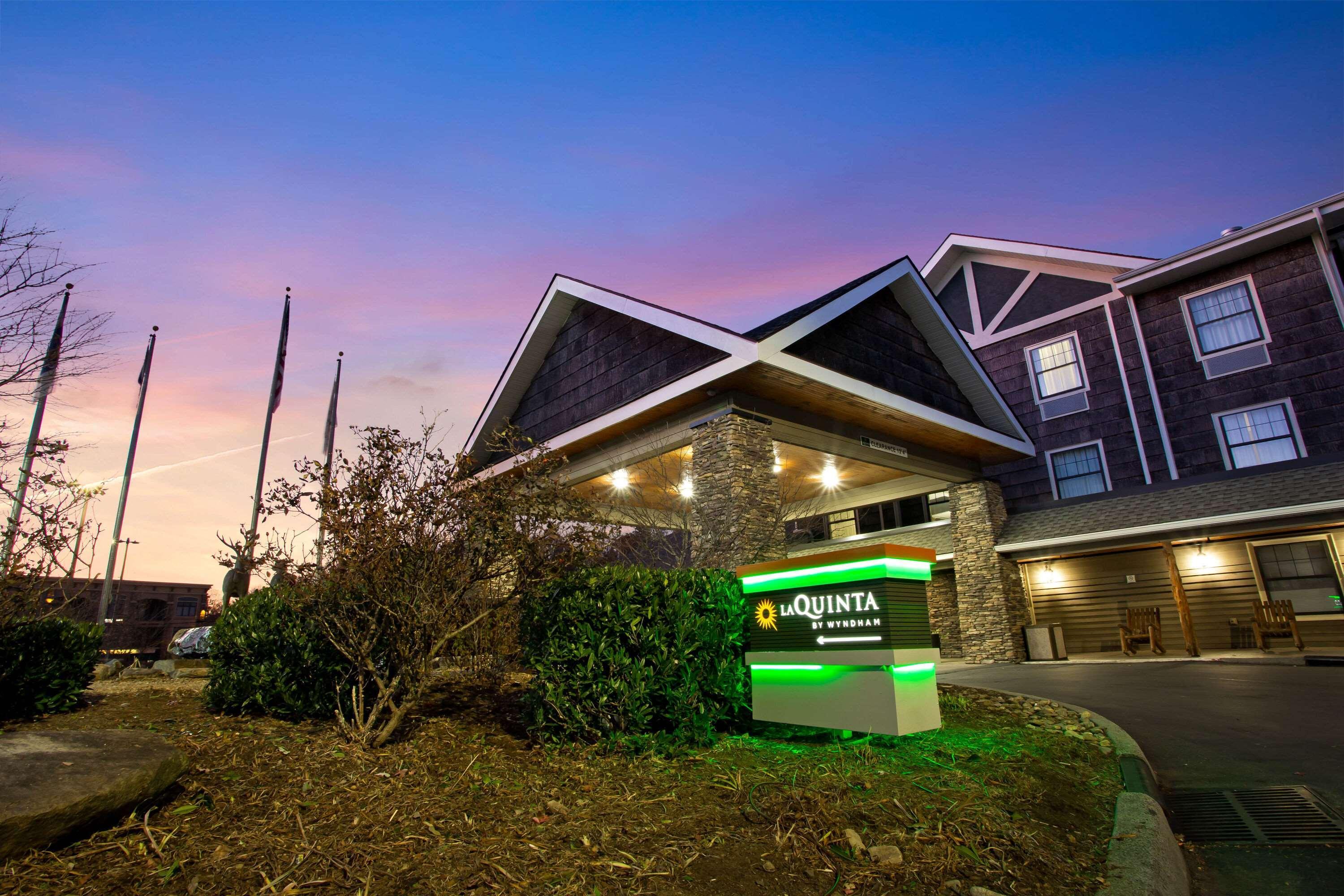 Hotel La Quinta By Wyndham Boone Exterior foto