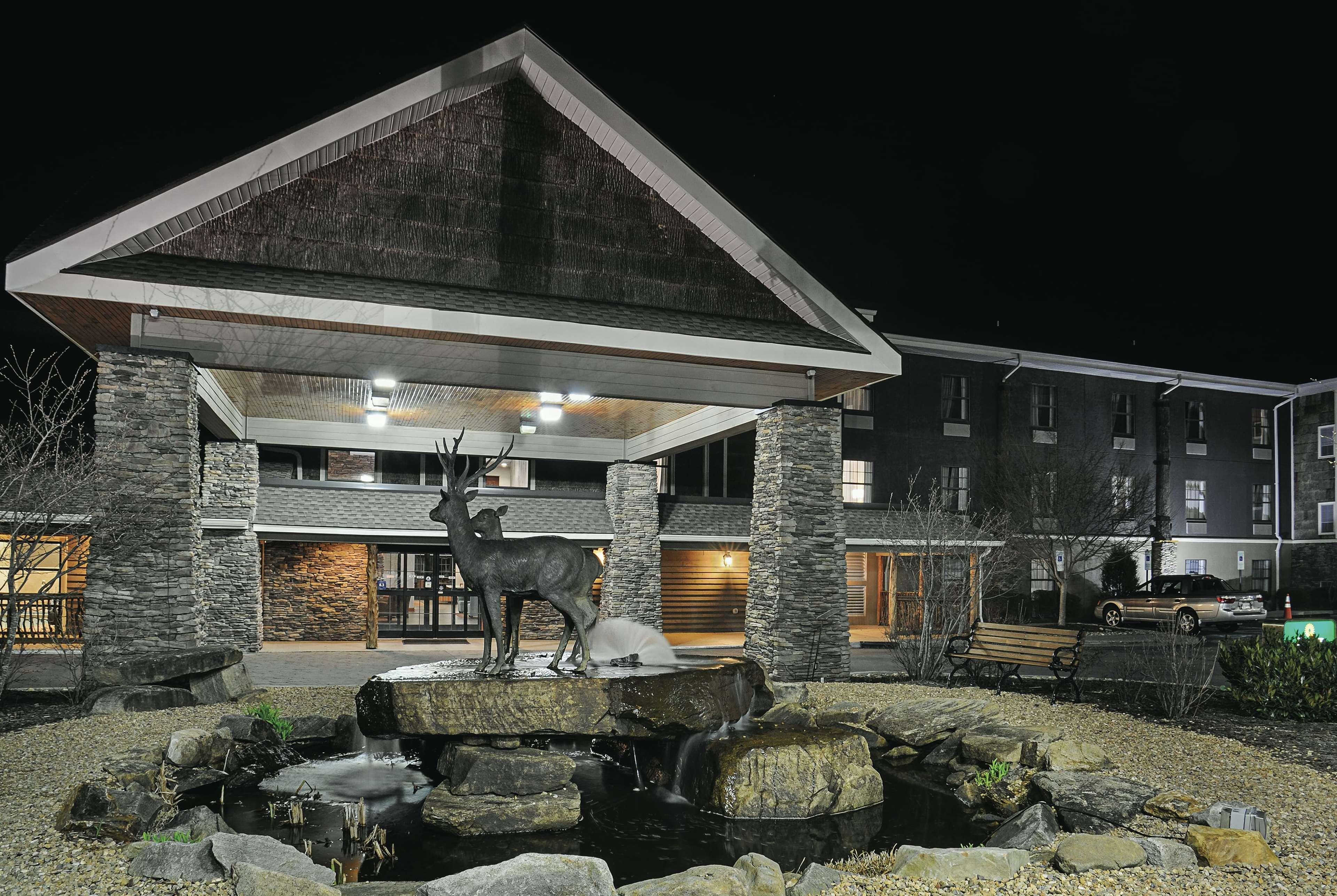 Hotel La Quinta By Wyndham Boone Exterior foto