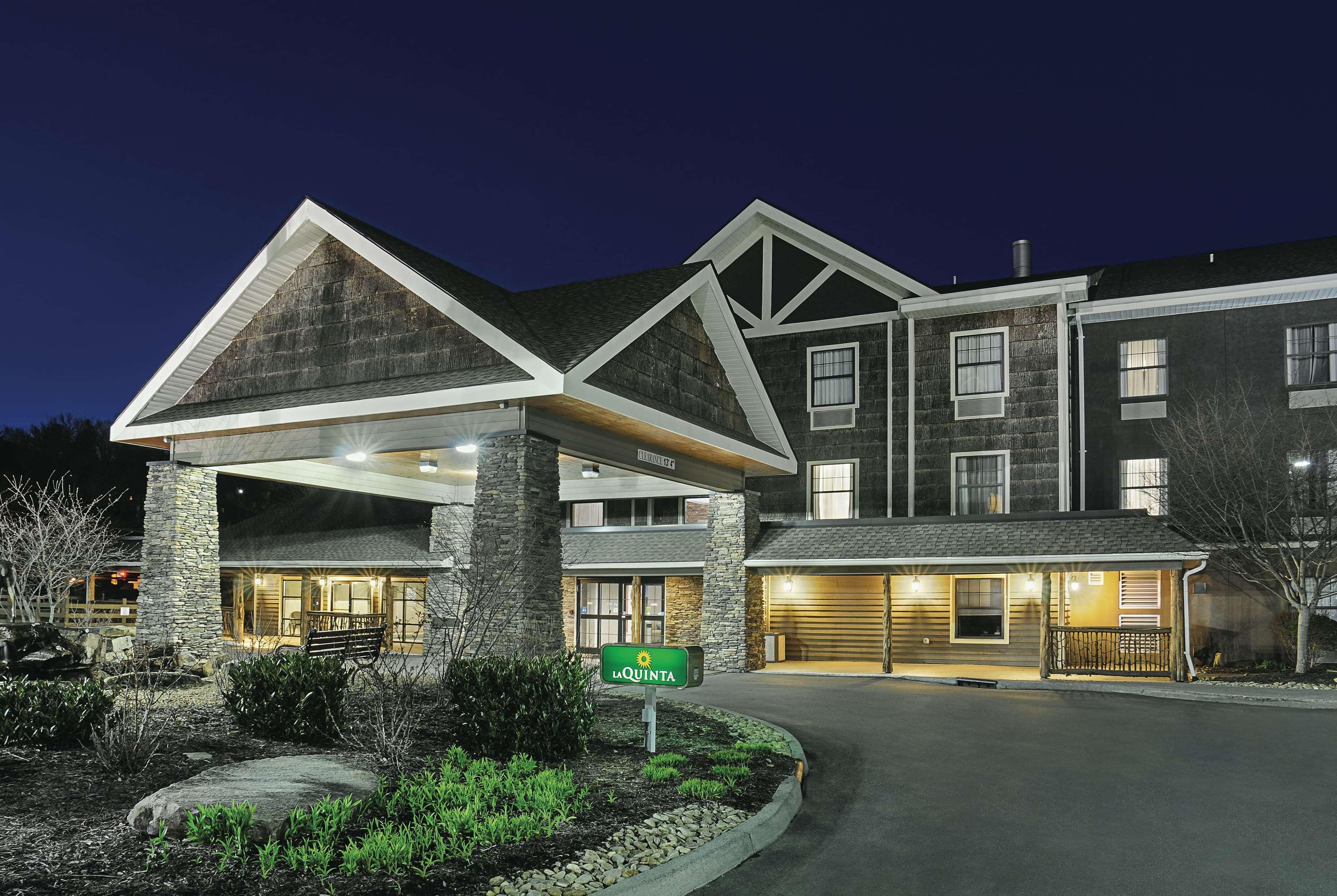 Hotel La Quinta By Wyndham Boone Exterior foto