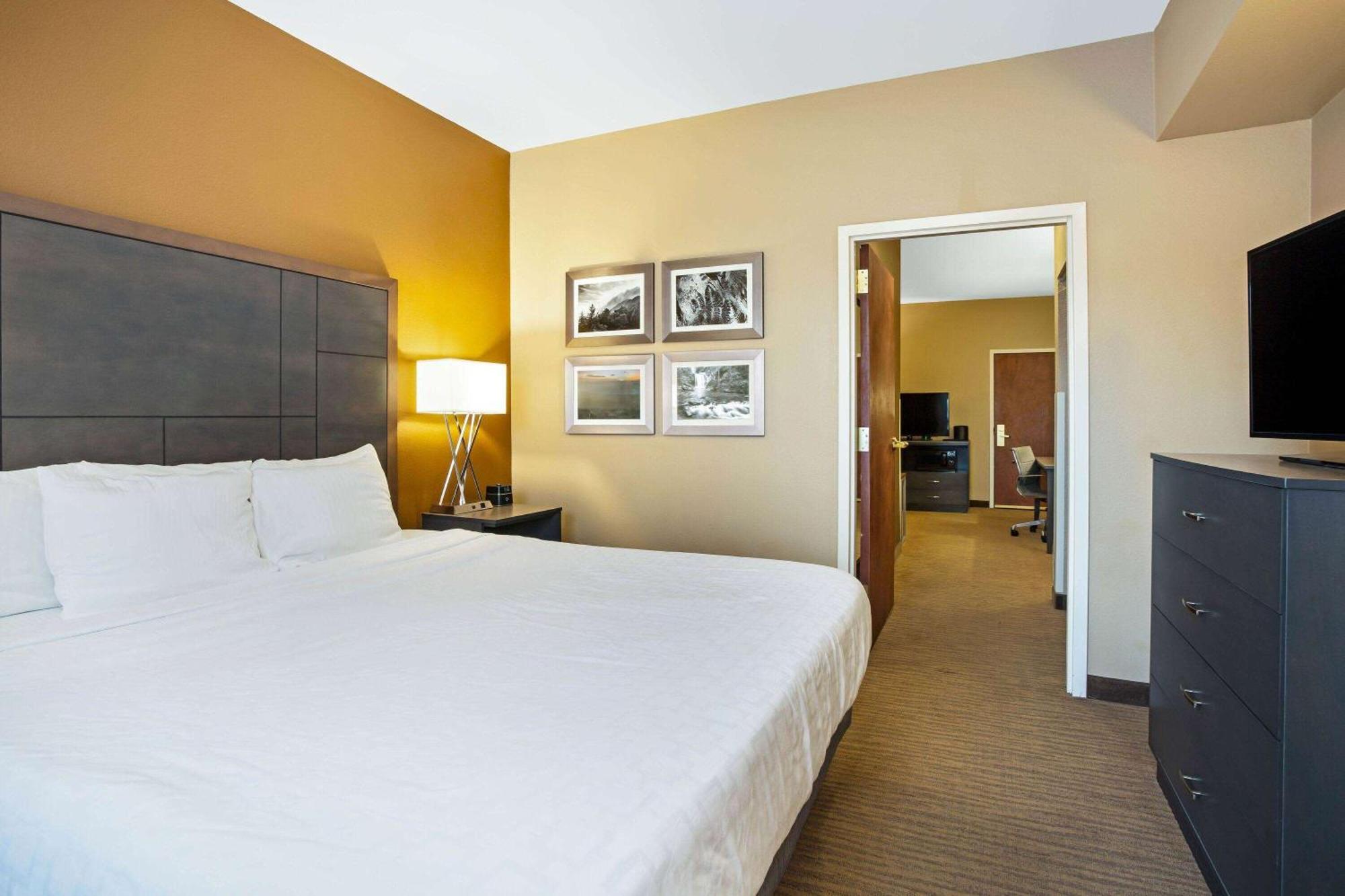 Hotel La Quinta By Wyndham Boone Exterior foto