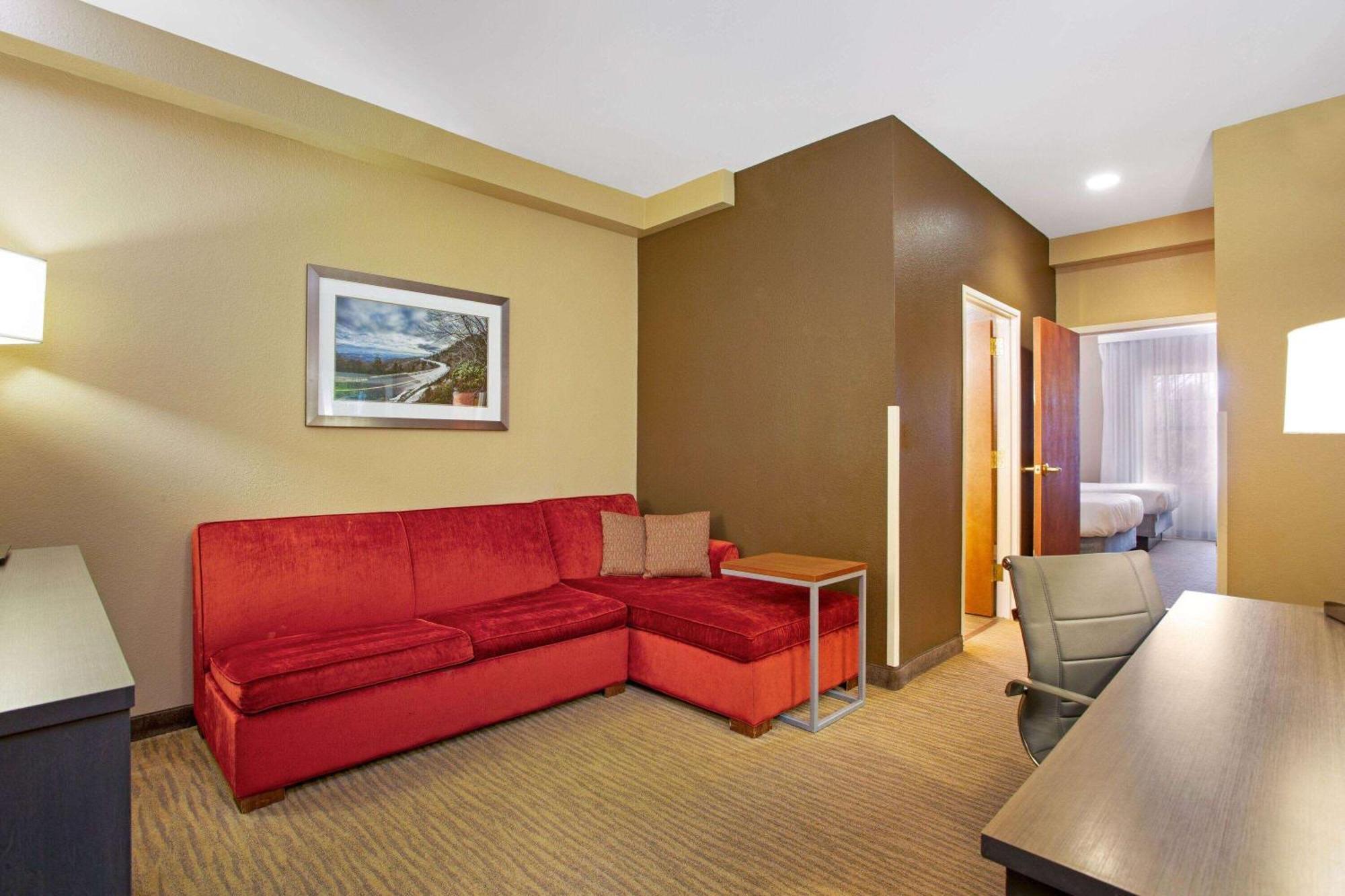 Hotel La Quinta By Wyndham Boone Exterior foto